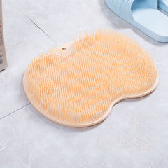 Shower Foot & Back Scrubber, Massage Pad