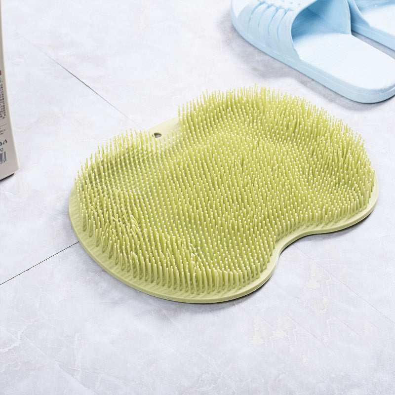 Shower Foot & Back Scrubber, Massage Pad