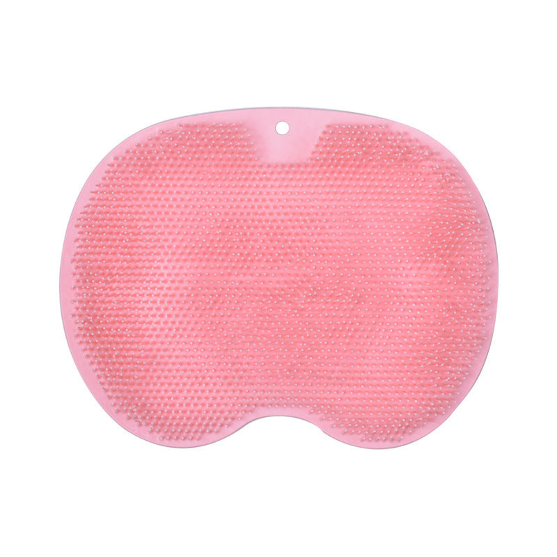 Shower Foot & Back Scrubber, Massage Pad