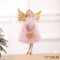 Christmas Angel Dolls