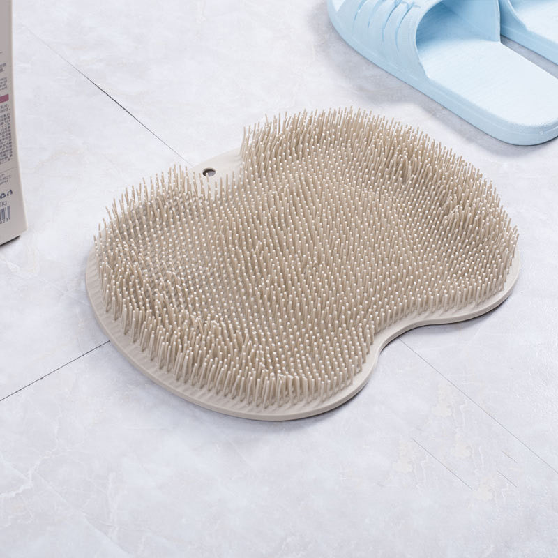 Shower Foot & Back Scrubber, Massage Pad