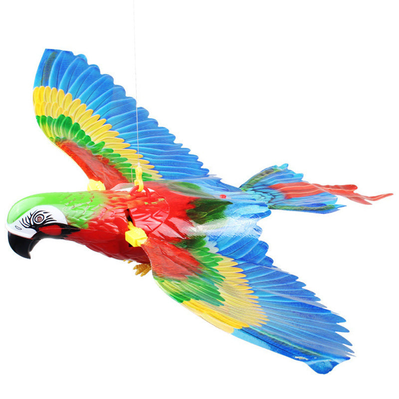 Electric Toy Hanging Line Bird