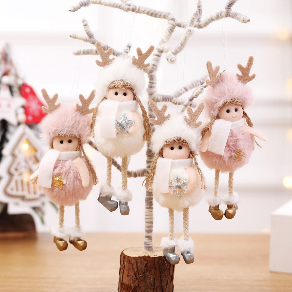 Christmas Angel Dolls