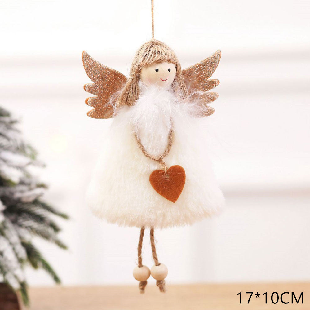 Christmas Angel Dolls