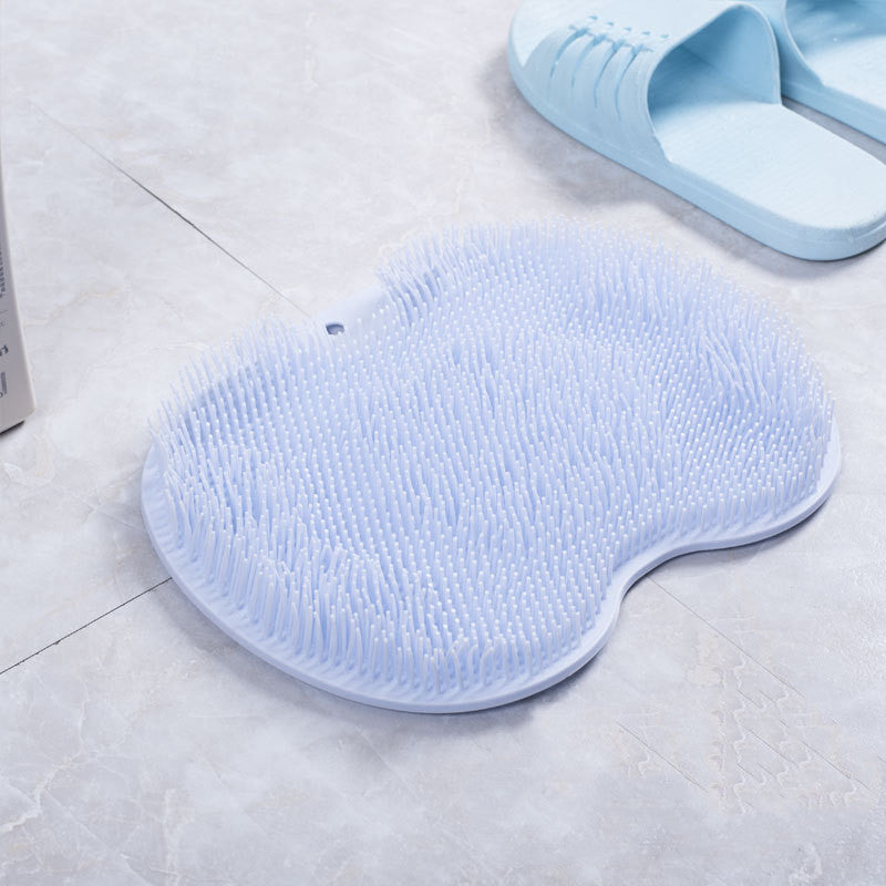 Shower Foot & Back Scrubber, Massage Pad