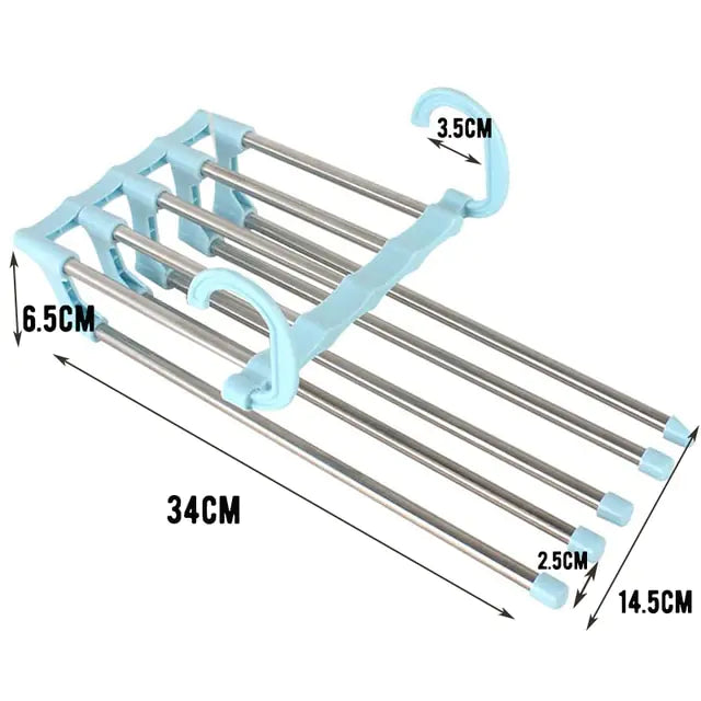 Multi-functional Pants Rack