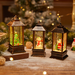 Christmas Decoration Wind Lamp