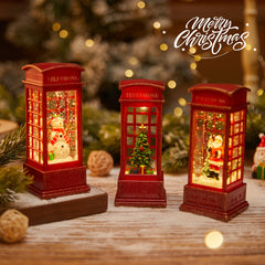 Christmas Decoration Wind Lamp