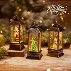 Christmas Decoration Wind Lamp