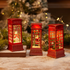 Christmas Decoration Wind Lamp