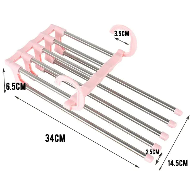 Multi-functional Pants Rack